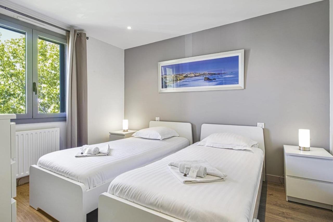 Appartement Barbeau - Welkeys Биарриц Экстерьер фото