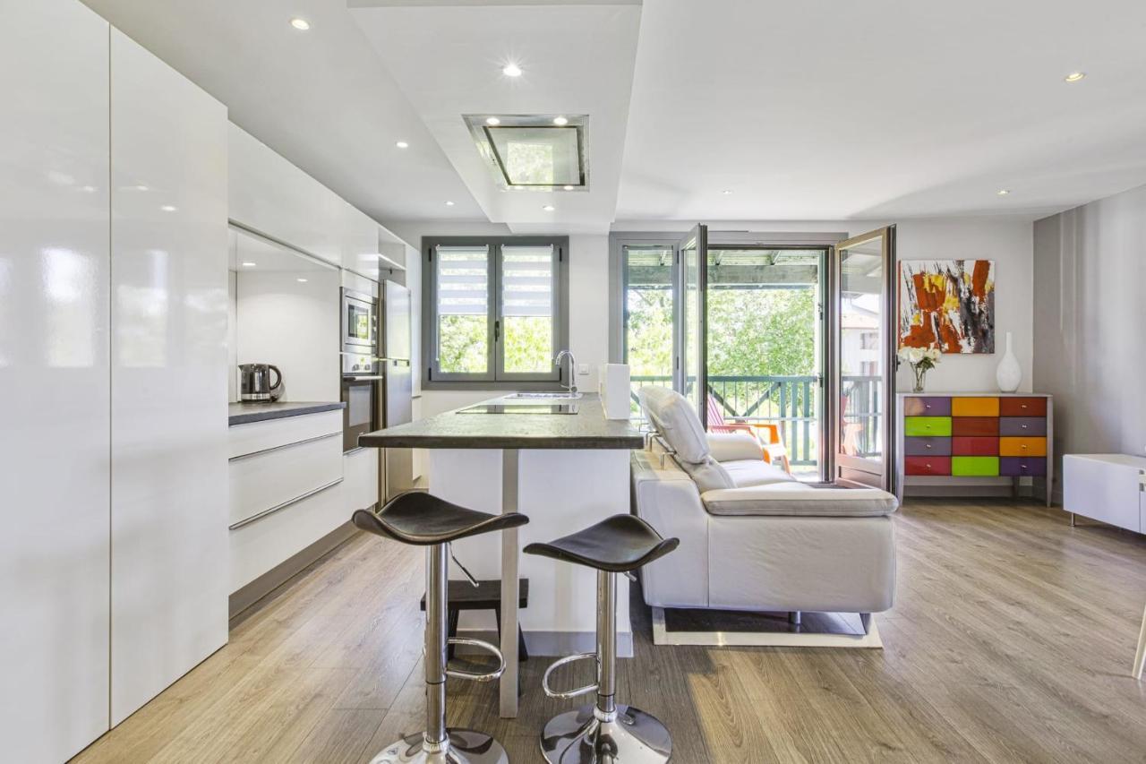 Appartement Barbeau - Welkeys Биарриц Экстерьер фото