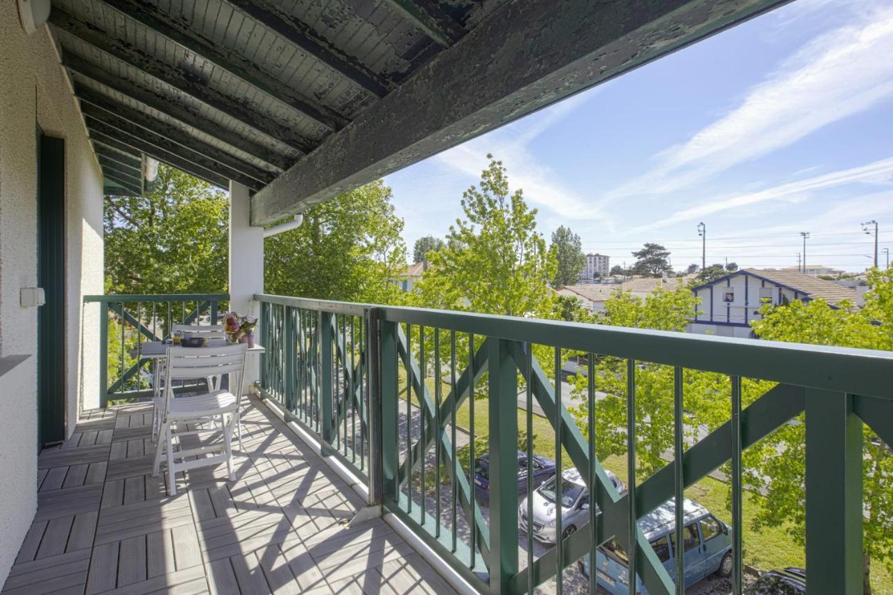 Appartement Barbeau - Welkeys Биарриц Экстерьер фото